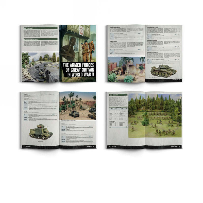 Armies of Great Britain: Third Edition