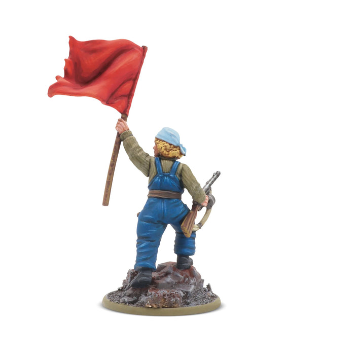 Armies of the Soviet Union: Third Edition with Olga Kovalyova Special Miniature