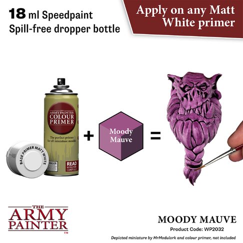 The Army Painter - Speedpaint: Moody Mauve