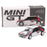 Mini GT Lancia Delta HF Integrale Evoluzione Martini Racing - Diecast