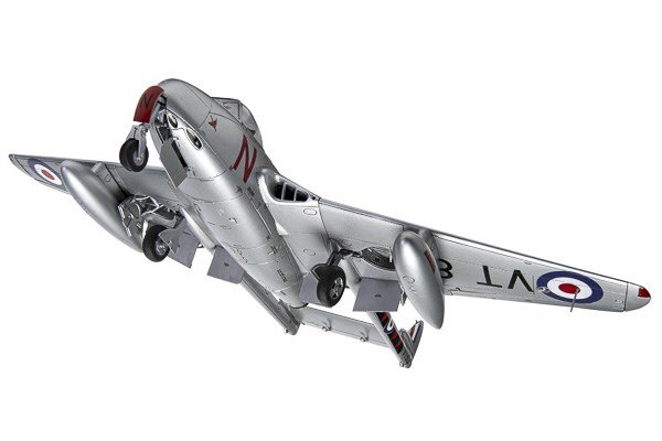 Airfix de Havilland Vampire F.3 (1:48)