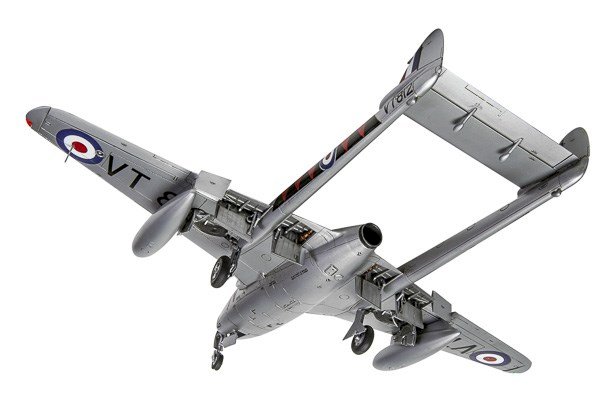 Airfix de Havilland Vampire F.3 (1:48)