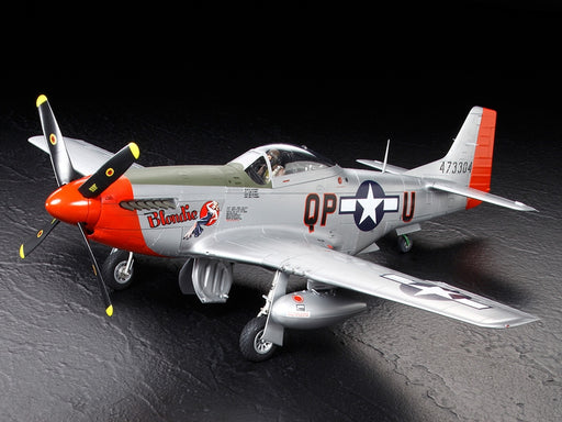 North American P-51D Mustang (1:32)