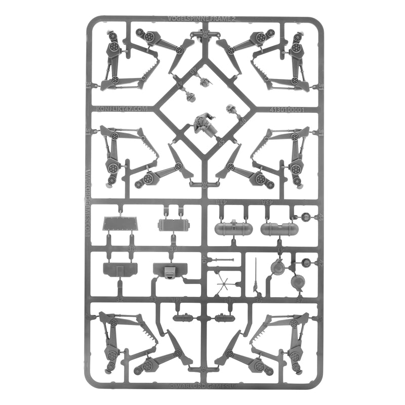 Konflikt '47 Vogelspinne Light Walker
