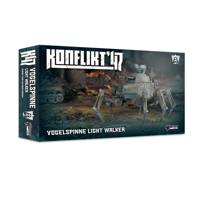 Konflikt '47 Vogelspinne Light Walker