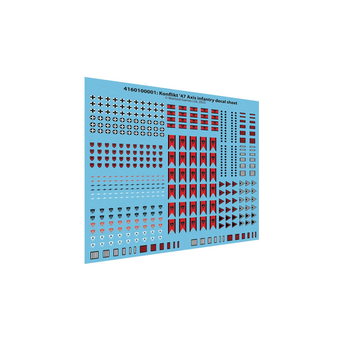 Konflikt '47 Stahltruppen Heavy Infantry