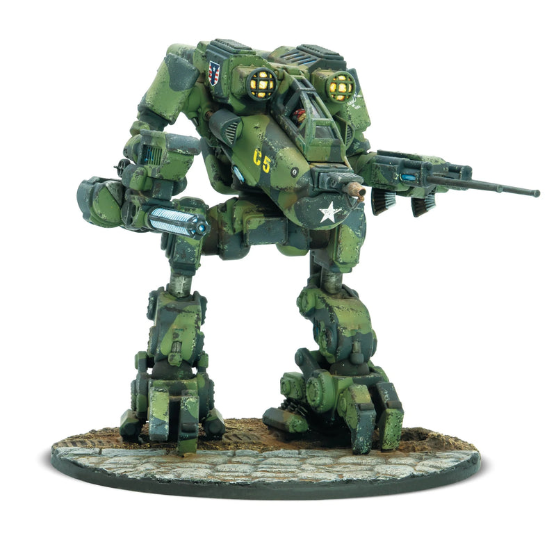 Konflikt '47 Linebacker Jump Walker