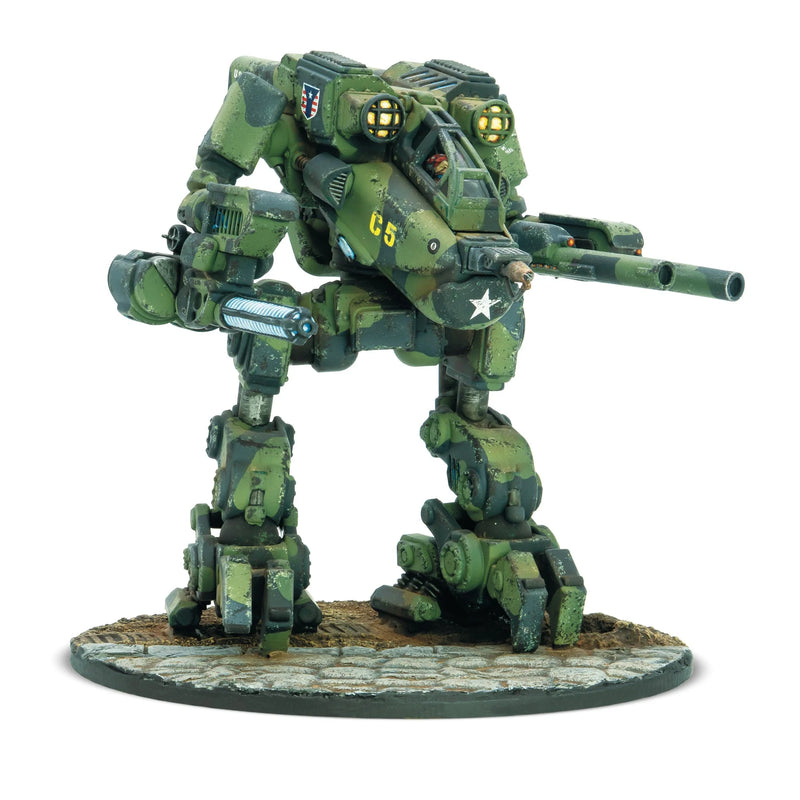 Konflikt '47 Linebacker Jump Walker