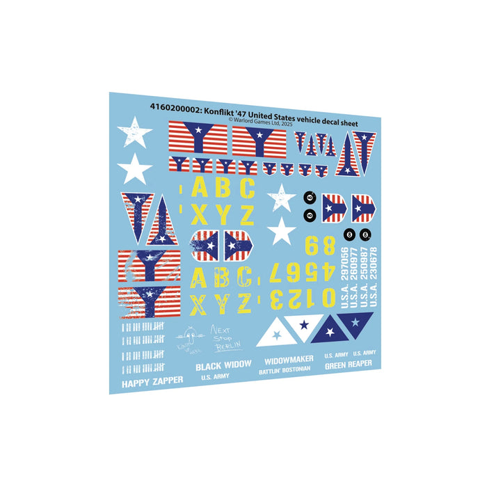 Konflikt '47 Linebacker Jump Walker