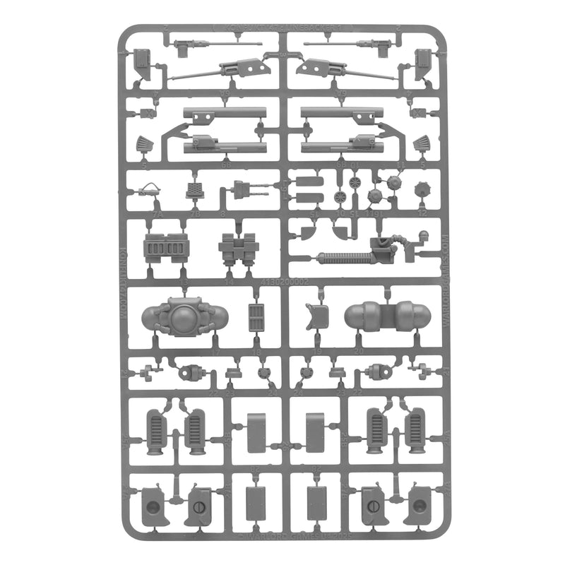 Konflikt '47 Linebacker Jump Walker