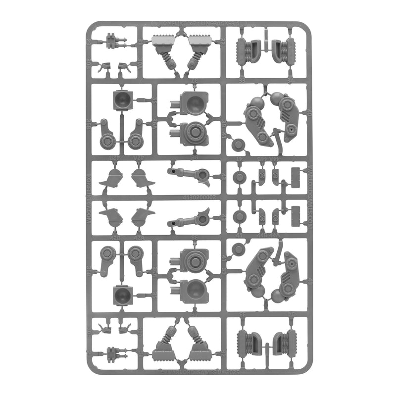 Konflikt '47 Linebacker Jump Walker