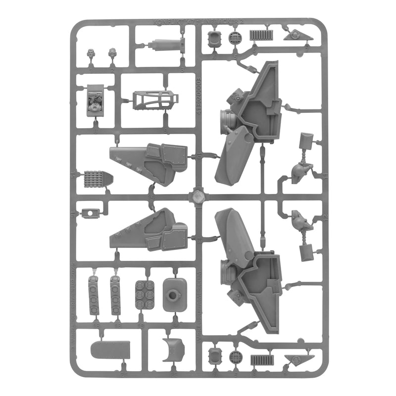 Konflikt '47 Linebacker Jump Walker