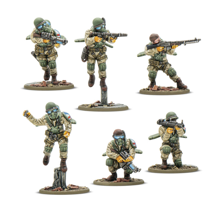 Konflikt '47 Firefly Airborne Infantry