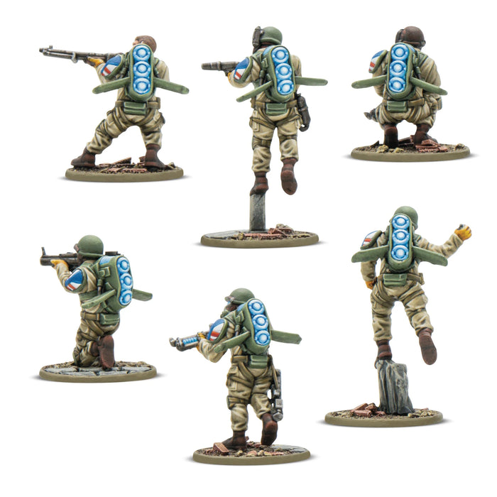 Konflikt '47 Firefly Airborne Infantry