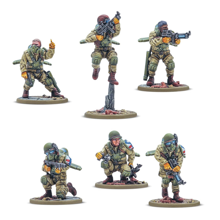Konflikt '47 Firefly Airborne Infantry