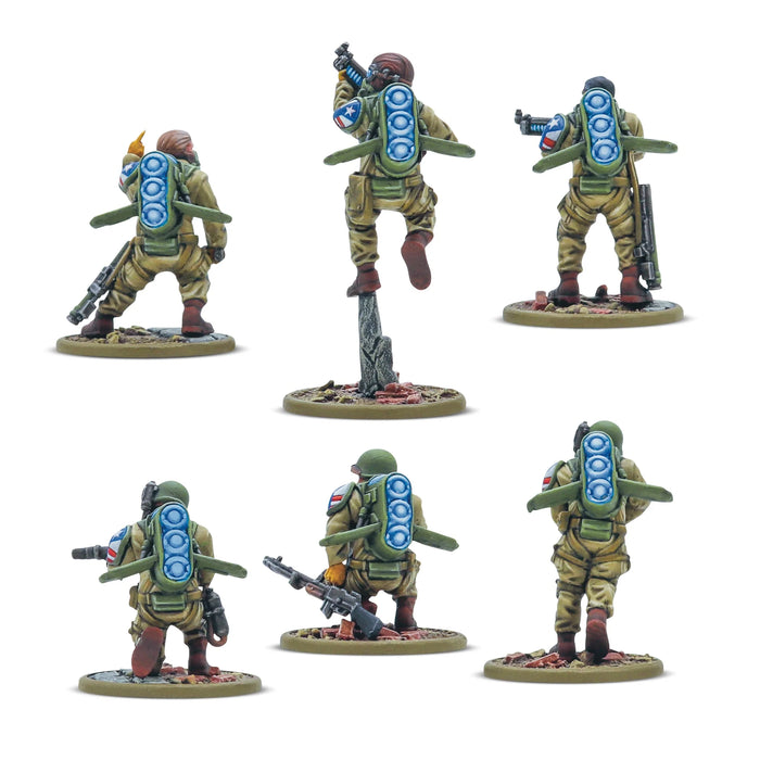 Konflikt '47 Firefly Airborne Infantry