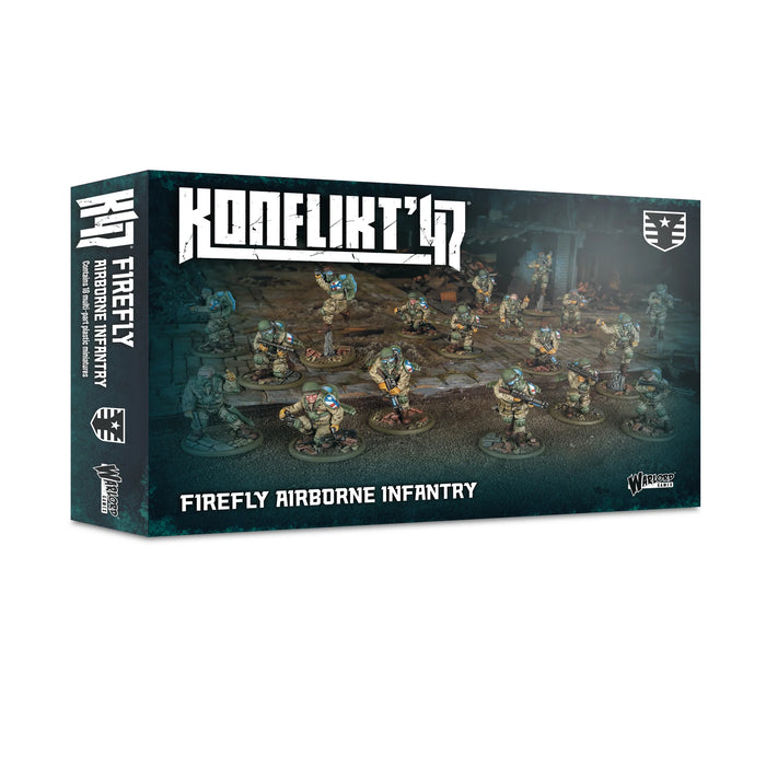 Konflikt '47 Firefly Airborne Infantry