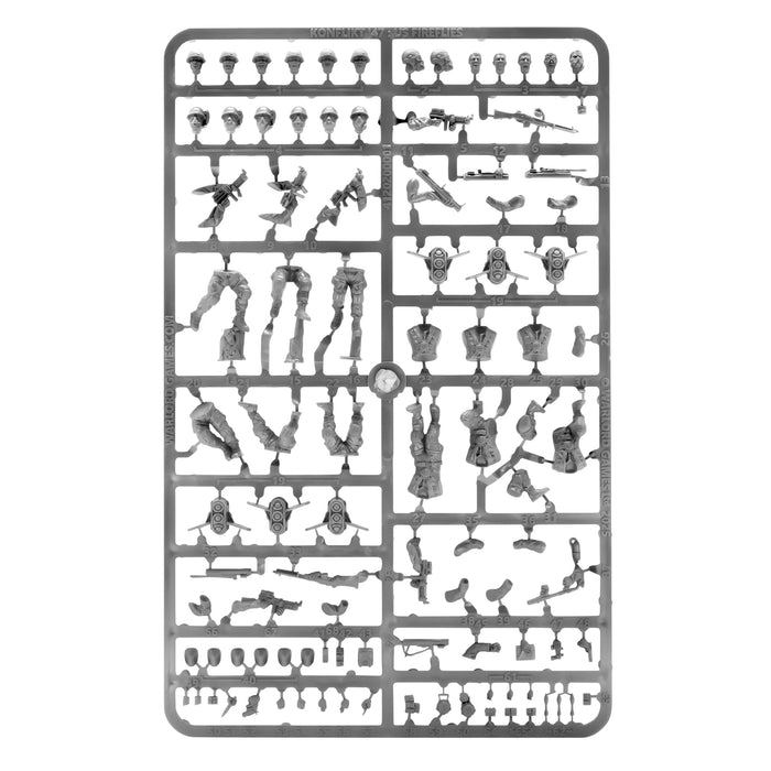 Konflikt '47 United States Starter Army