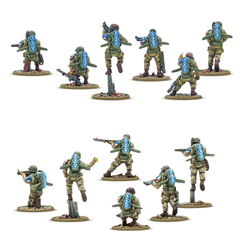 Konflikt '47 United States Rapid Deployment Force - Pre-Order