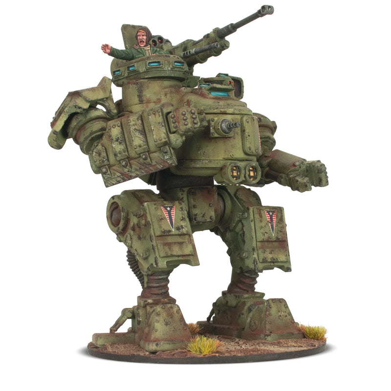 Konflikt '47 United States Rapid Deployment Force - Pre-Order