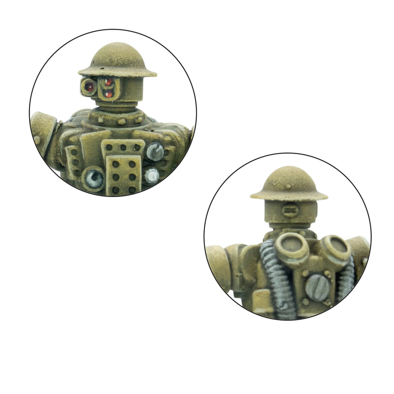 Konflikt '47 Automated Infantry Platoon