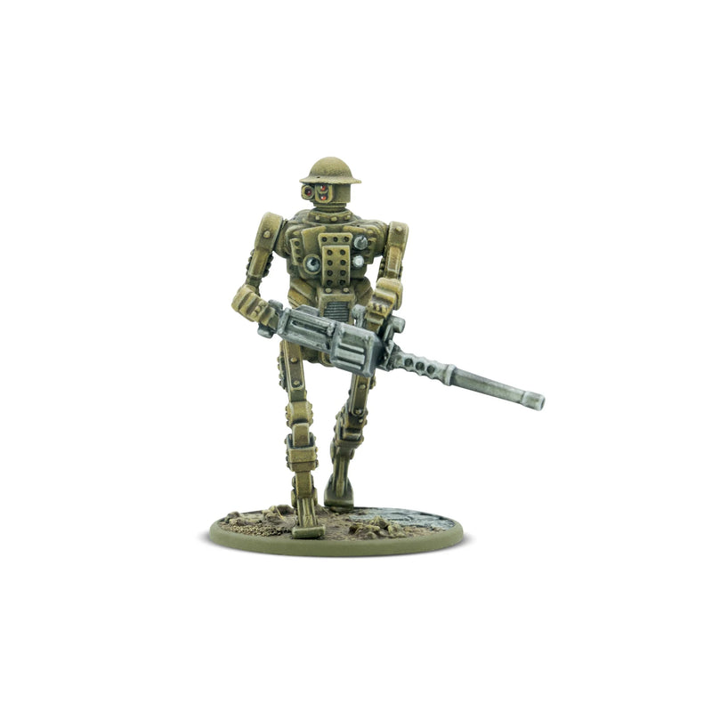 Konflikt '47 Automated Infantry Platoon