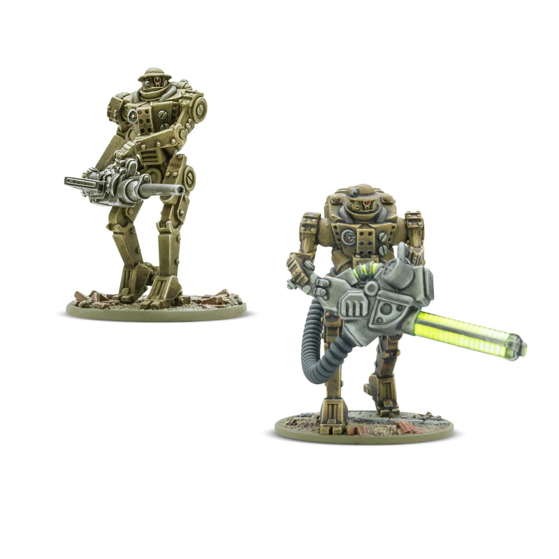 Konflikt '47 Automated Infantry Platoon