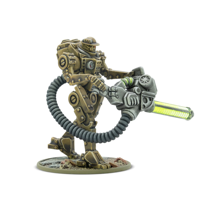 Konflikt '47 Automated Infantry Platoon