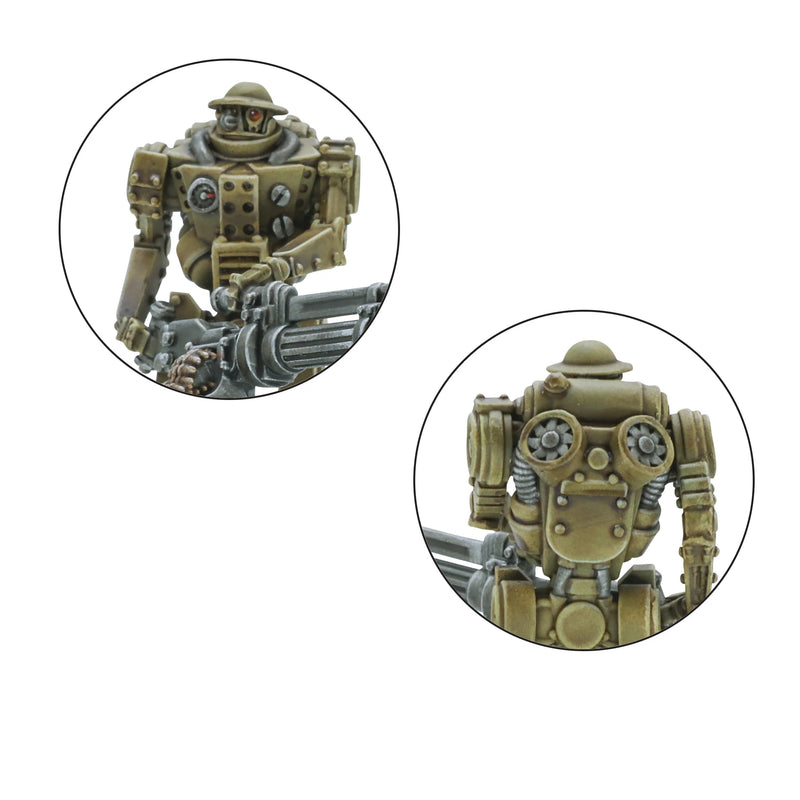 Konflikt '47 Automated Infantry Platoon
