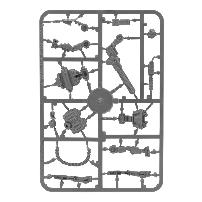 Konflikt '47 Automated Infantry Platoon