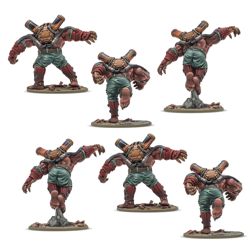 Konflikt '47 Ursus Infantry Squad