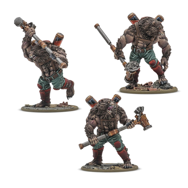 Konflikt '47 Soviet Bloc Elite Operational Group - Pre-Order