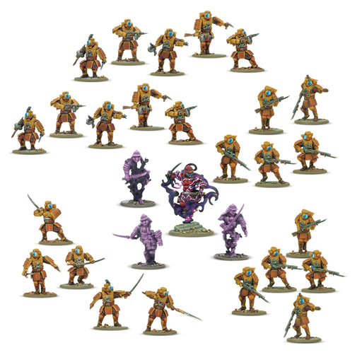 Konflikt '47 Ghost Infiltration Platoon