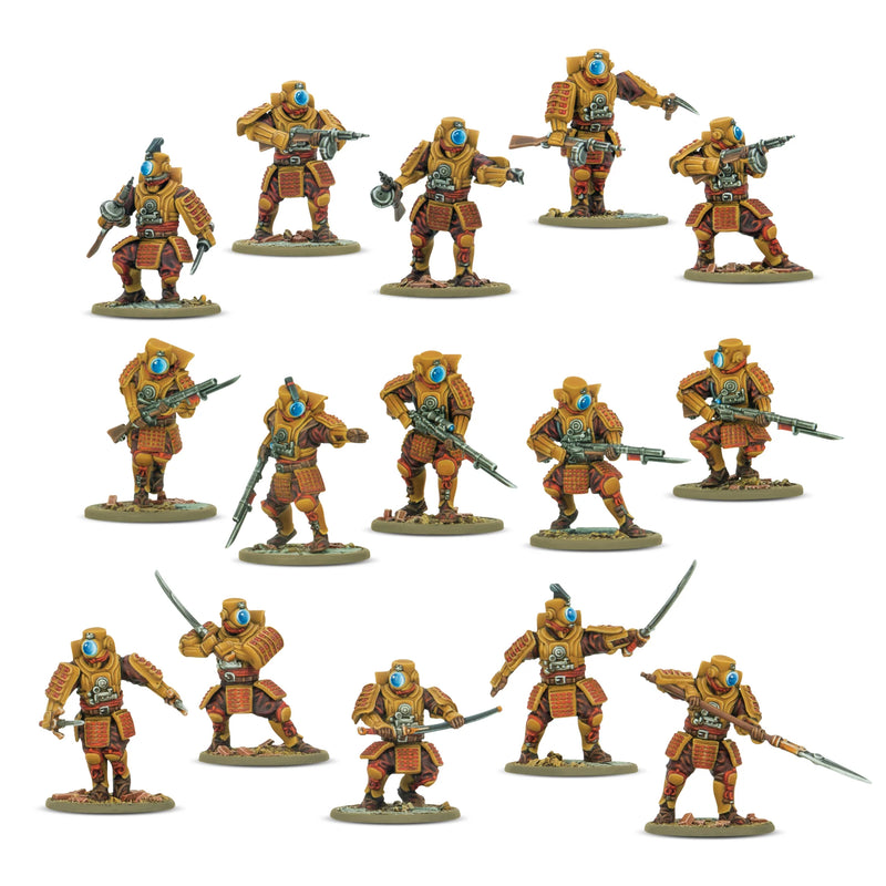 Konflikt '47 Ghost Infiltration Platoon - Pre-Order