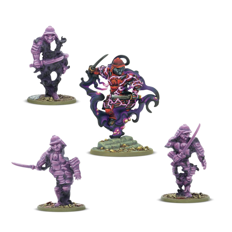 Konflikt '47 Ghost Infiltration Platoon - Pre-Order