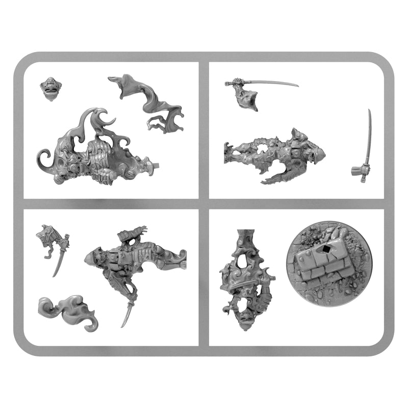Konflikt '47 Ghost Infiltration Platoon - Pre-Order