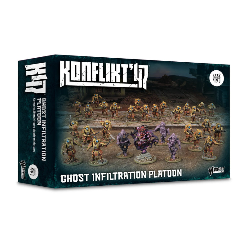 Konflikt '47 Ghost Infiltration Platoon