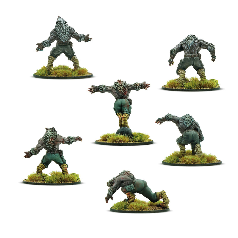 Konflikt '47 Schreckwulfen