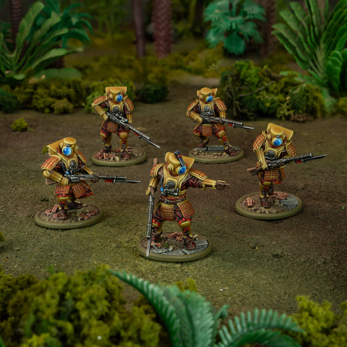 Konflikt '47 Ghost Attack Squad