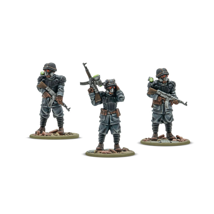 Konflikt '47 Totenrotte Platoon Commander & Bodyguards
