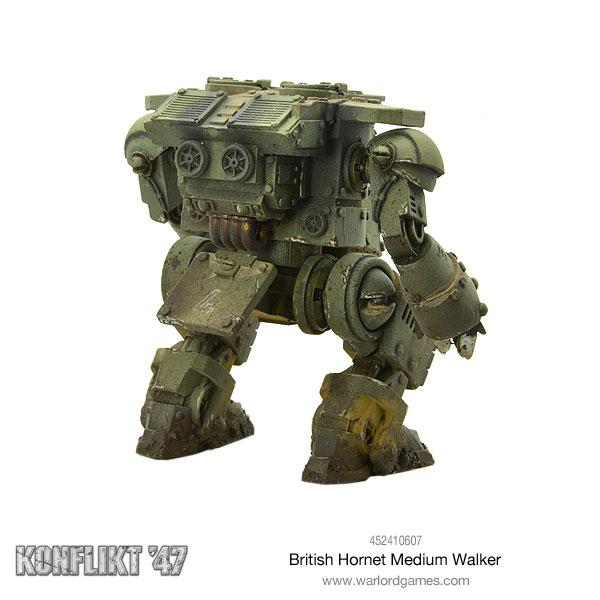 Konflikt '47 Hornet Medium Walker