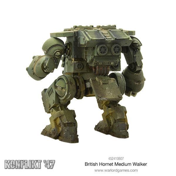 Konflikt '47 Hornet Medium Walker