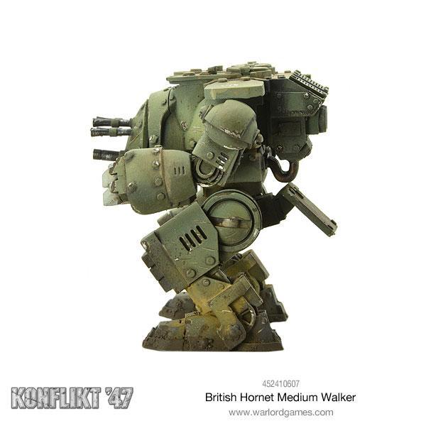 Konflikt '47 Hornet Medium Walker