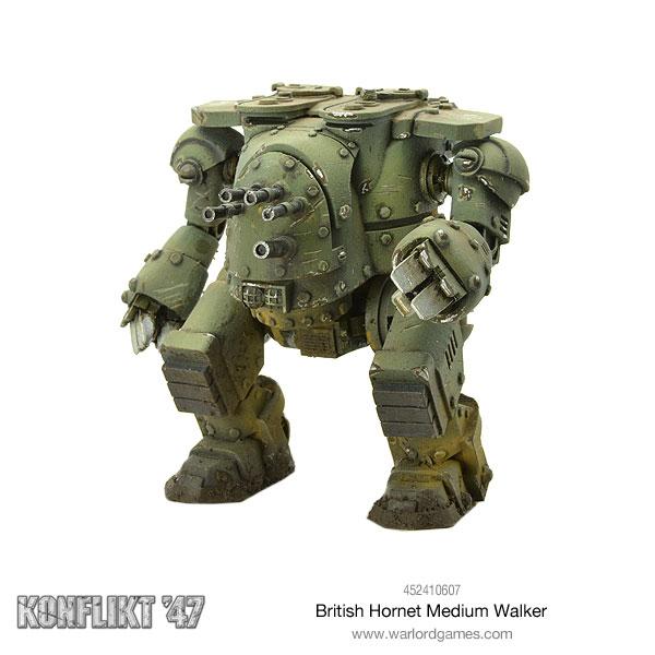 Konflikt '47 Hornet Medium Walker