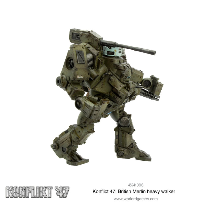 Konflikt '47 Merlin Heavy Walker