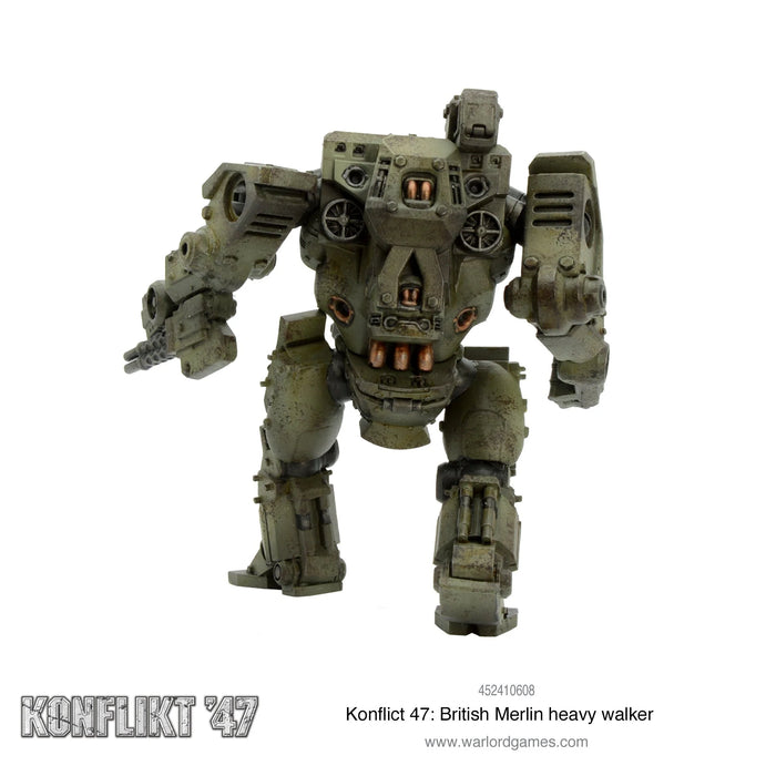 Konflikt '47 Merlin Heavy Walker