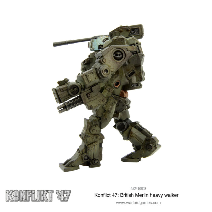 Konflikt '47 Merlin Heavy Walker