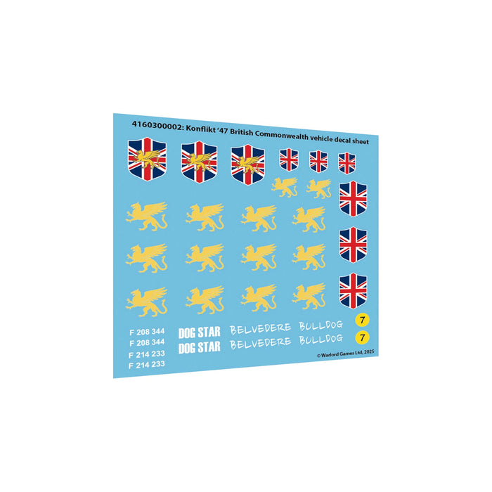 Konflikt '47 Percival Medium Assault Walker