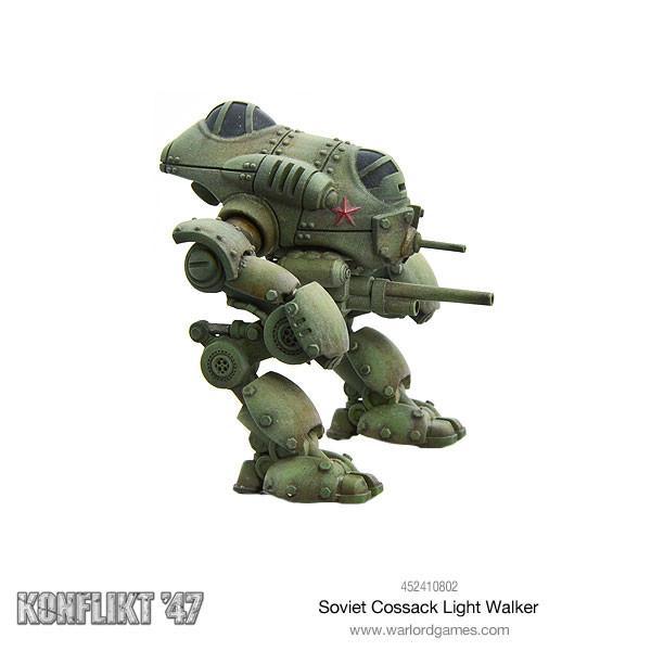 Konflikt '47 Kazak Light Walker