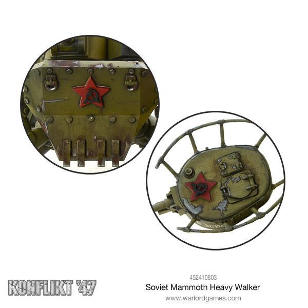 Konflikt '47 Mahmot Heavy Walker